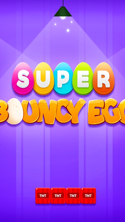 Super Bouncy Egg