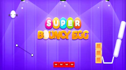 超级弹跳蛋 (Super Bouncy Egg)