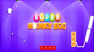 Image for Super Bouncy Egg