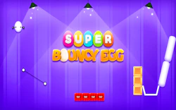 Super Bouncy Egg