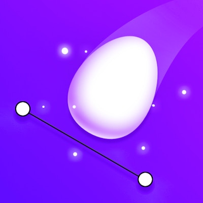 Super Bouncy Egg By Gamepix