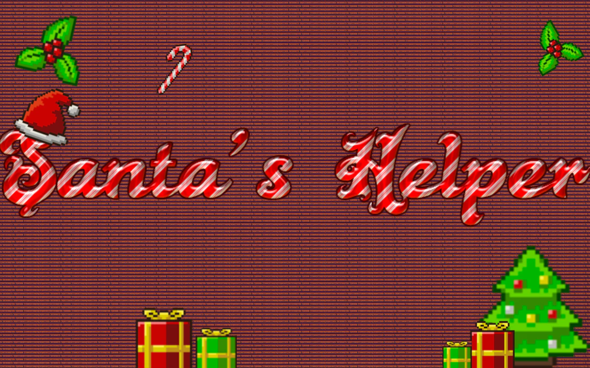 Play Santa's Helper — free online Arcade game