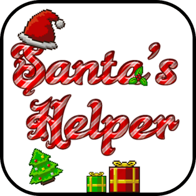 Santa's Helper By Gamepix