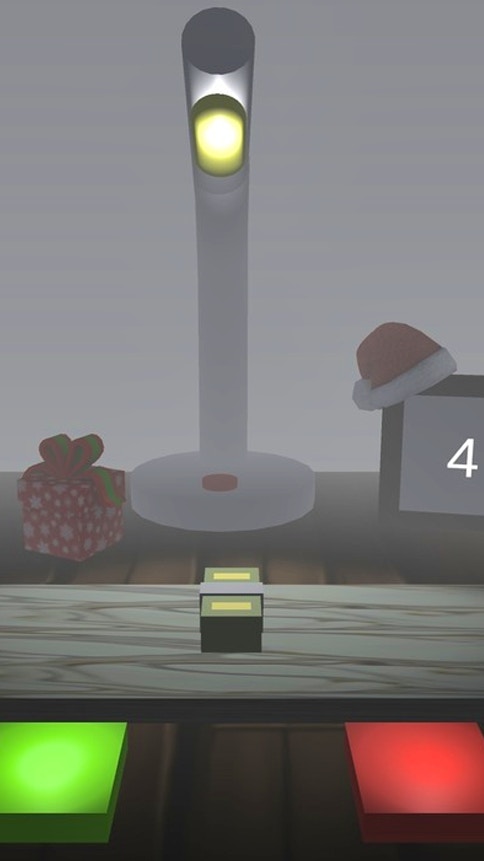 Santa's Little Helper