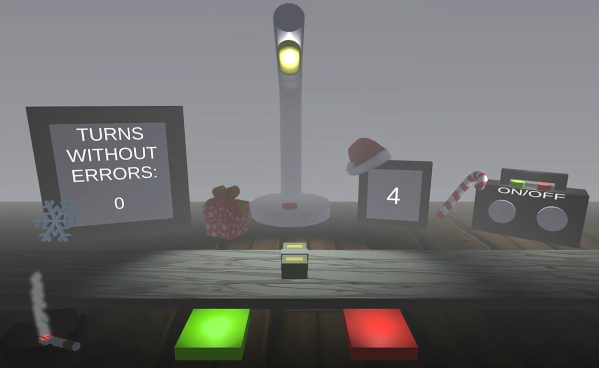 Play Santa's Little Helper — free online Casual game