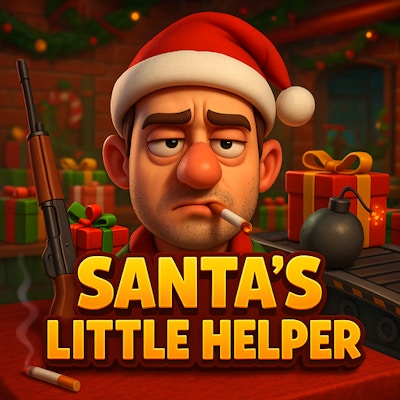 Santa's Little Helper By Gamepix