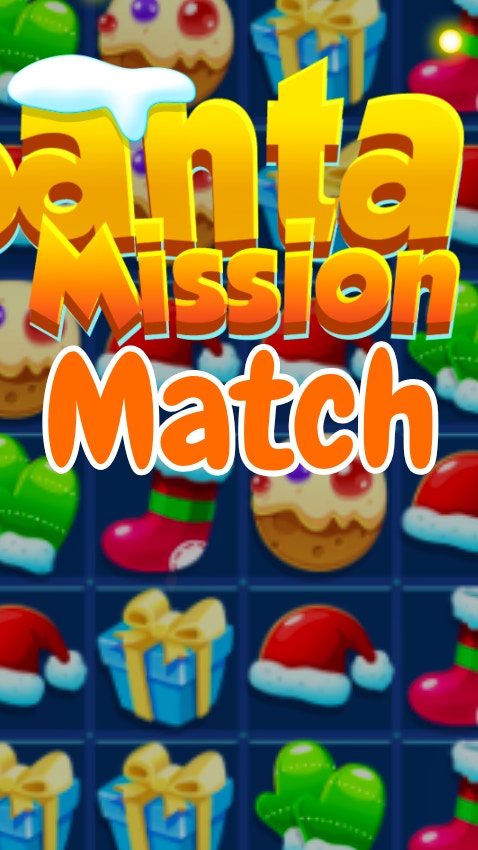 Santa's Match Mission