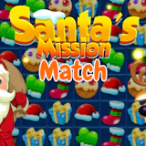 Santa's Match Mission