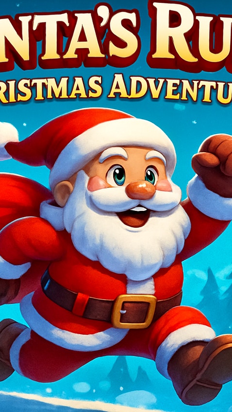 Santa's Rush Christmas Adventure