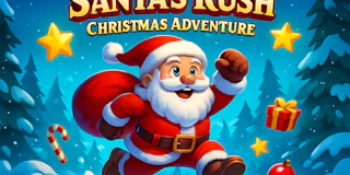 Santa's Rush Christmas Adventure thumbnail