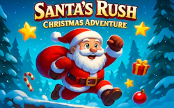 Santa's Rush Christmas Adventure