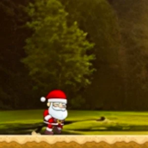 Santa's Rush Christmas Adventure Thumbnail