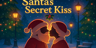 Santa's Secret Kiss thumbnail