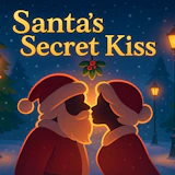 Santa's Secret Kiss