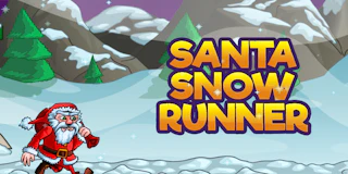 Santa Snow Runner thumbnail