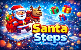 Santa Steps