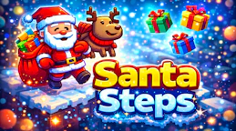 Santa Steps