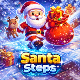 Santa Steps