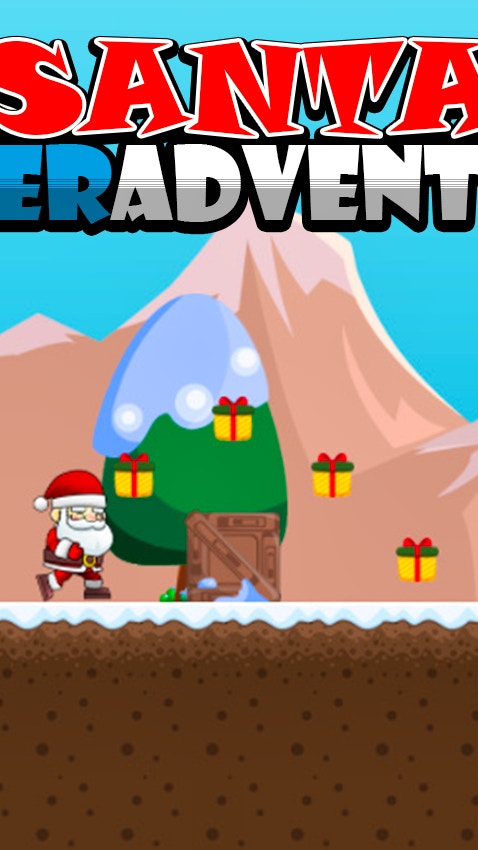 Santa Super Adventure