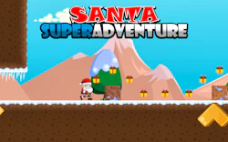 Santa Super Adventure