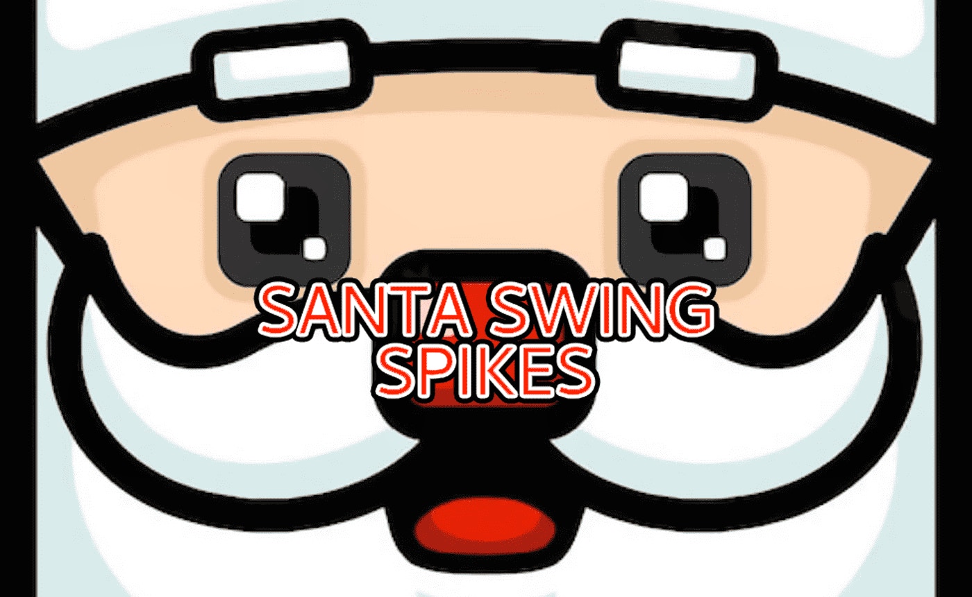 Santa Swing Spike