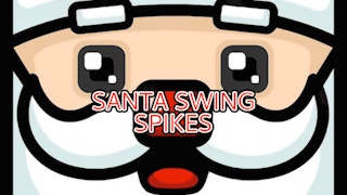 Santa Swing Spike