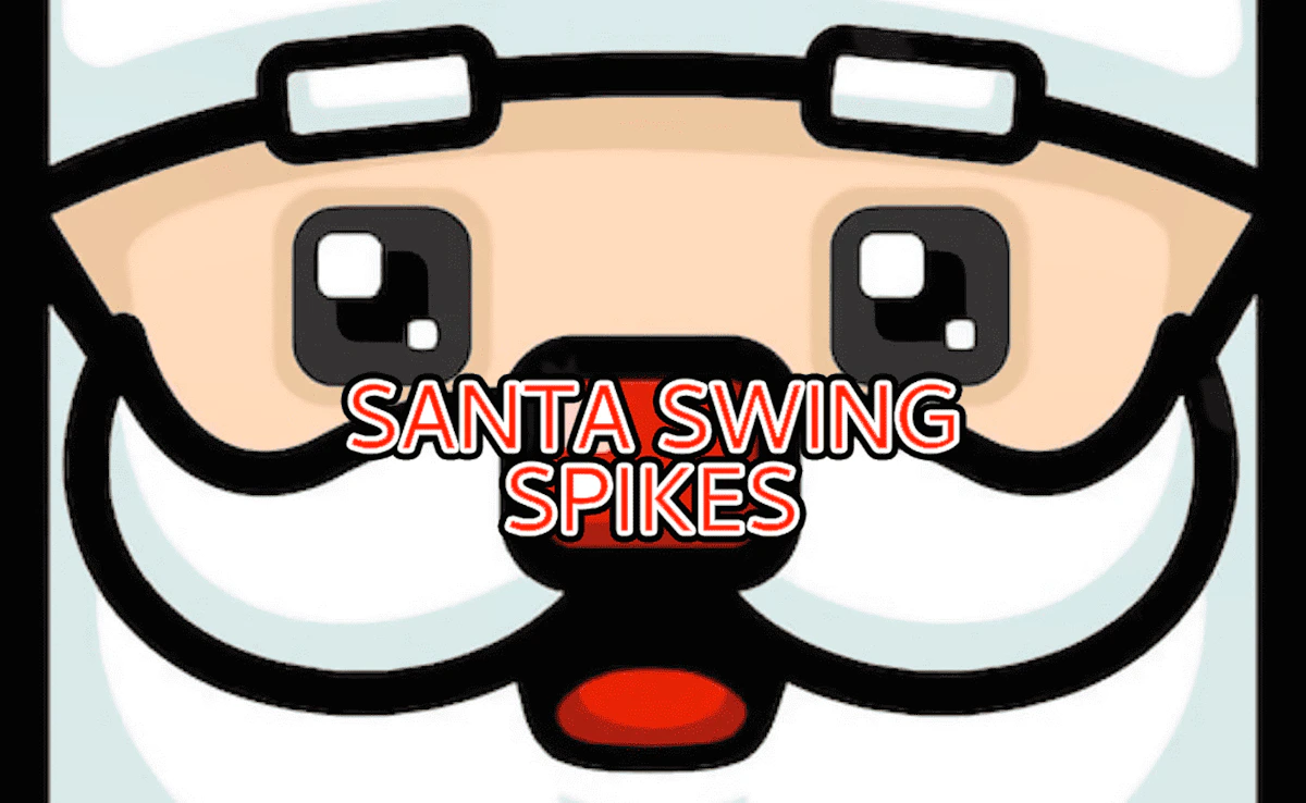 Santa Swing Spike game thumbnail