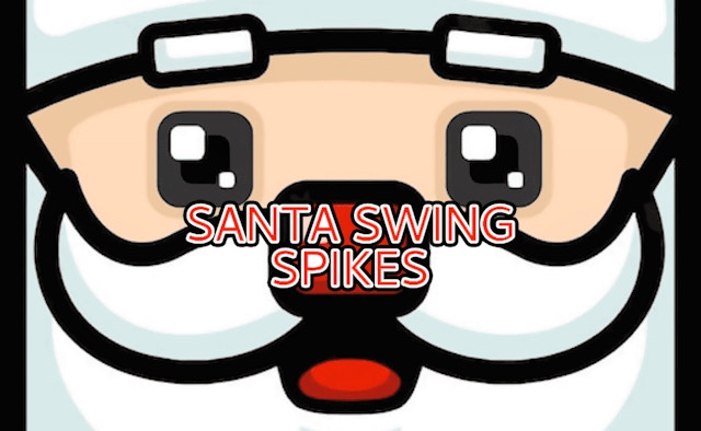 Santa Swing Spike