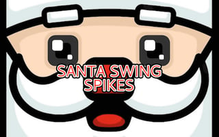 Santa Swing Spike