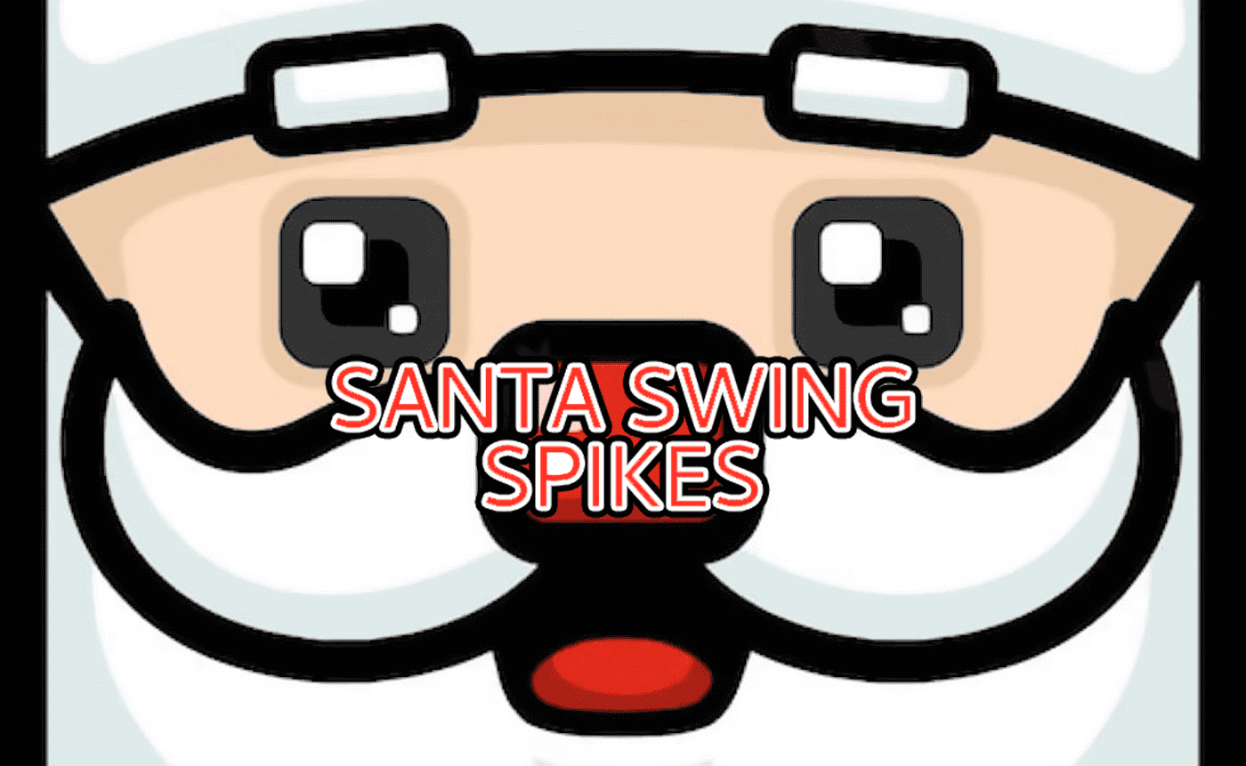 Santa Swing Spike