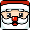 Santa Swing Spike