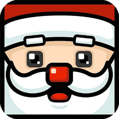 Santa Swing Spike By Gamepix