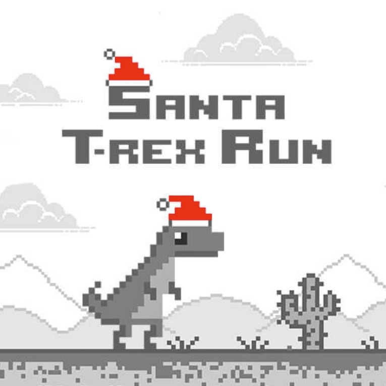 Pixel Dino Run 🕹️ Play Now on GamePix