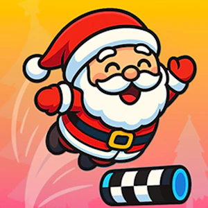 Santa Throw Thumbnail