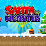 Santa VS Monster