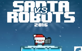 Santa Vs Robots 2016