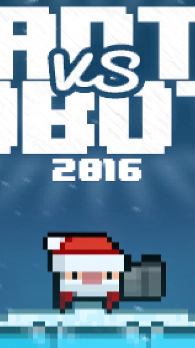 Santa Vs Robots 2016