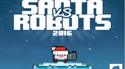 Santa Vs Robots 2016