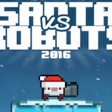 Santa Vs Robots 2016
