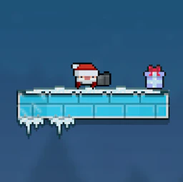 Santa Vs Robots 2016