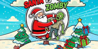 Santa VS Zomby thumbnail