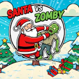 Santa VS Zomby
