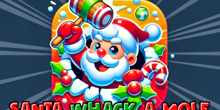 Santa Whack a Mole thumbnail
