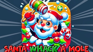 Image for Santa Whack a Mole