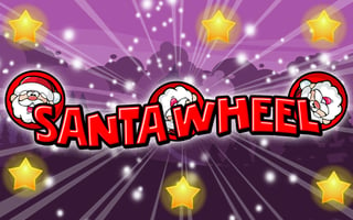 Santa Wheel game cover