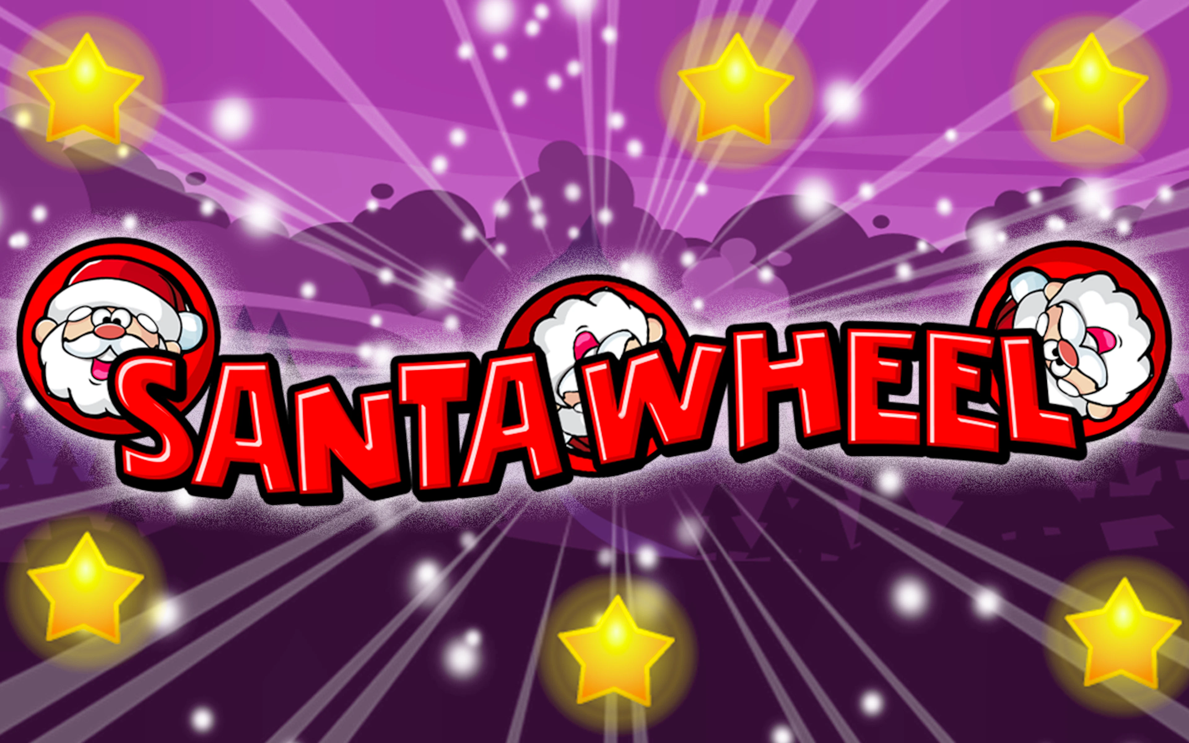 Santa Wheel