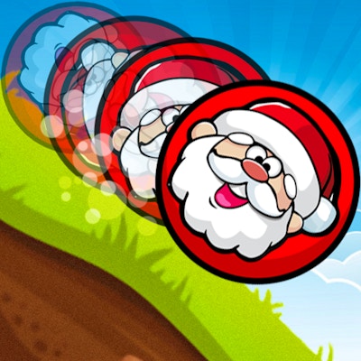 Santa Wheel By Gamepix