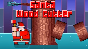 Image for Santa Wood Cutter