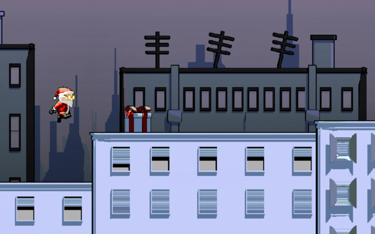 Santabalt browser game artwork