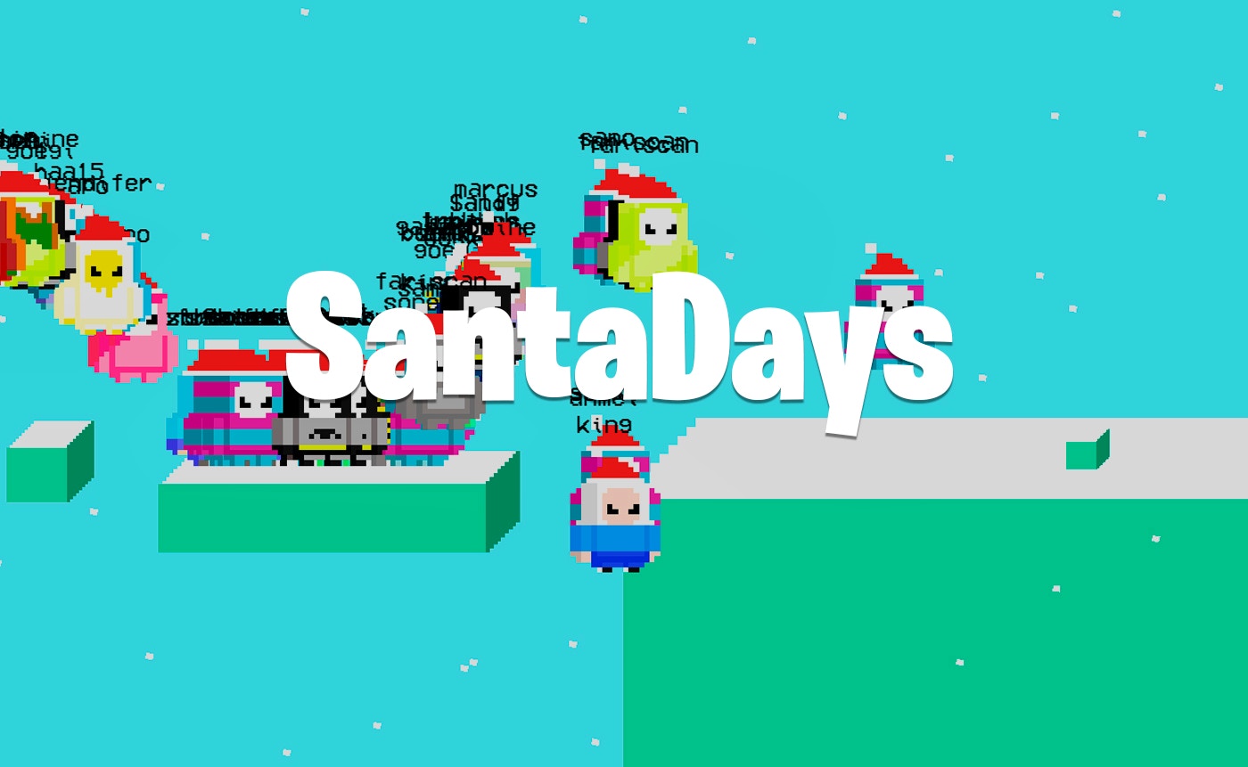 SantaDays Christmas